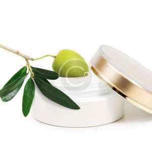 Face Cream with Olive Oil